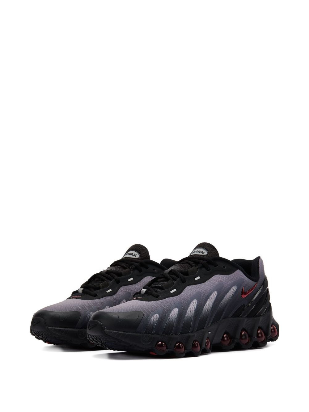 Air Max Dn8 "Black Gym Red" sneakers - 2