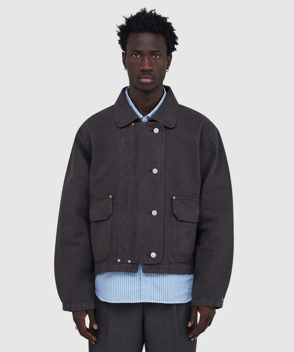 Courier jacket - 1