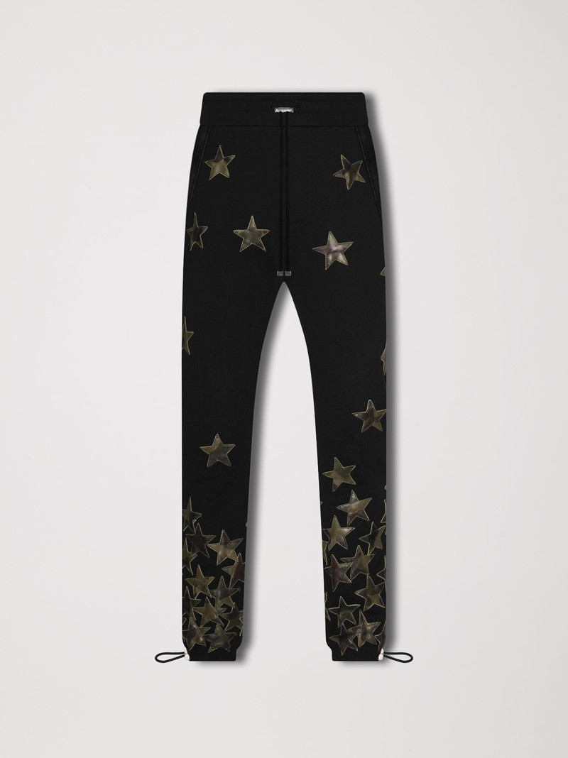 CHEMIST STAR SWEATPANTS 1