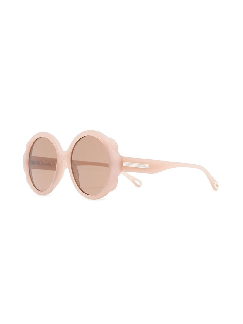 round-frame sunglasses 3