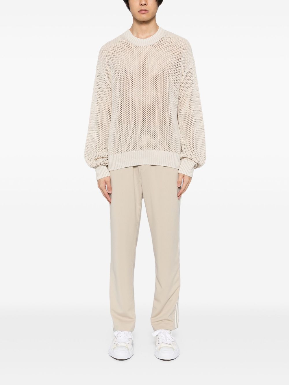 tailored track pants - 2