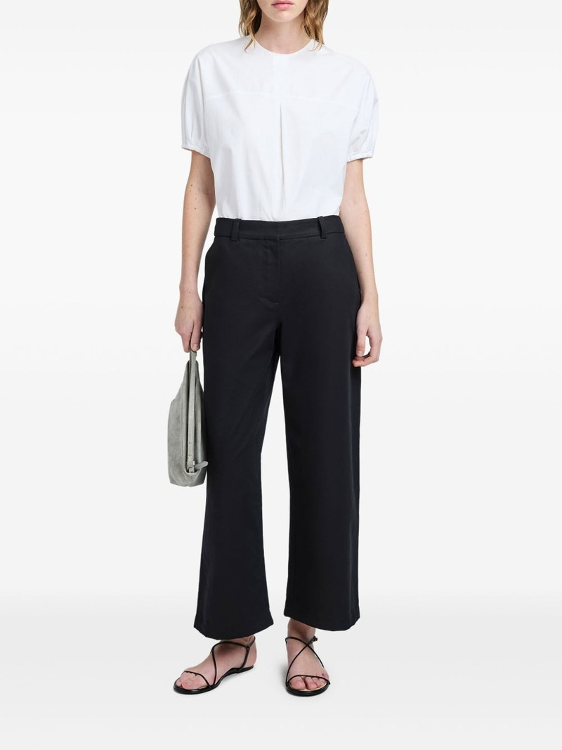 Proenza Schouler Haleigh Top in White outlook
