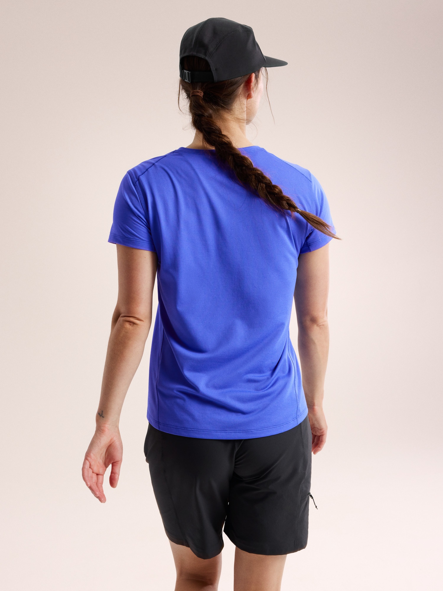 Taema Crew Neck Shirt SS - 5