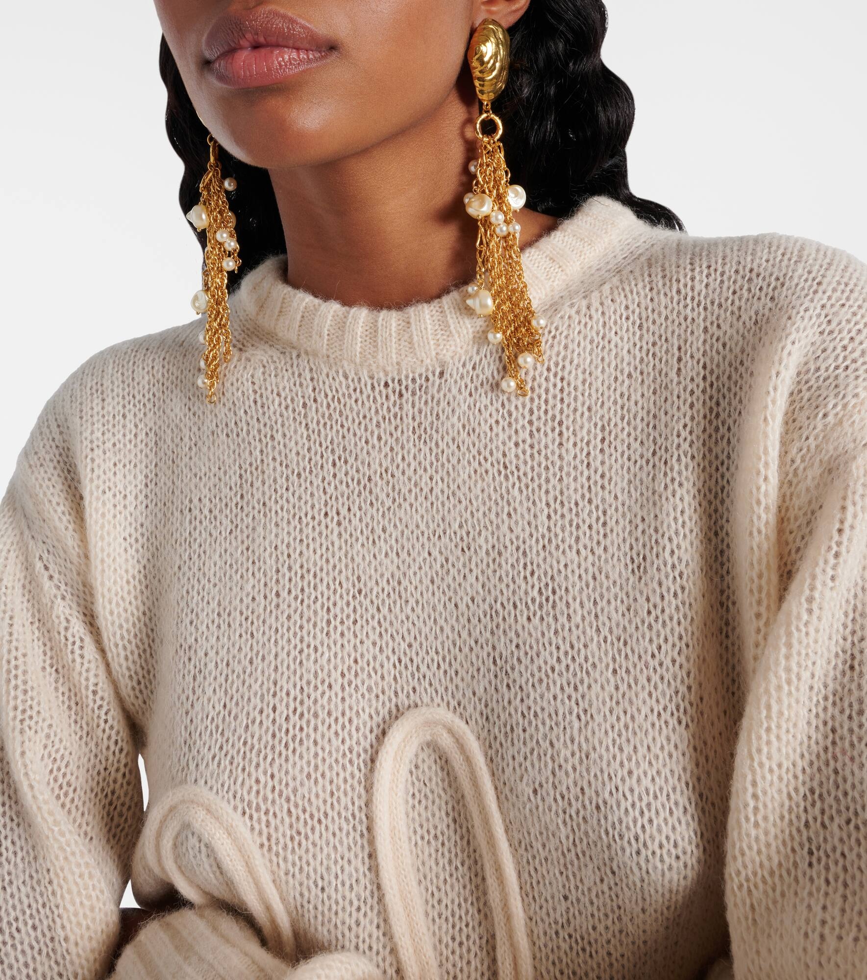 Chloé Shells earrings - 3