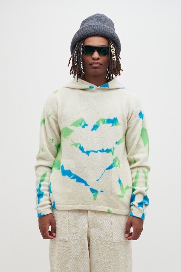SHARD HOODIE PARKA - 2