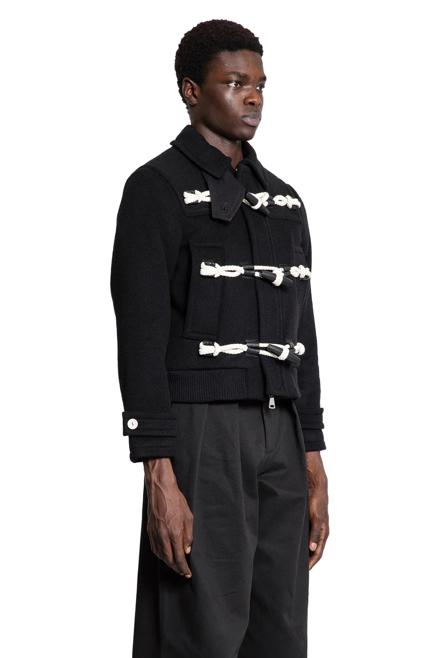Alwyn Duffle Blouson - 2