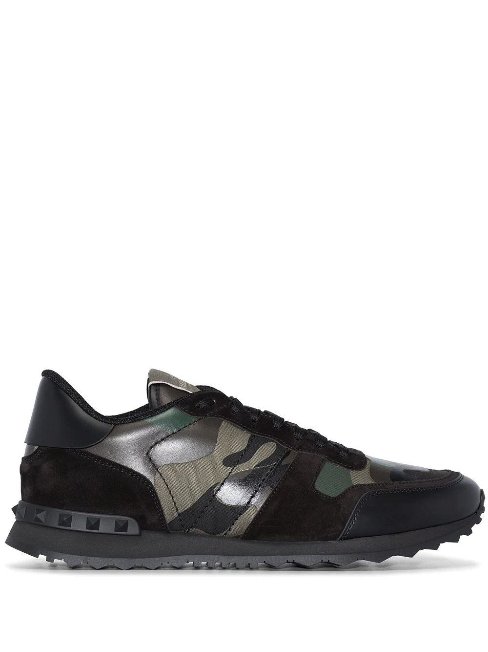 Rockrunner Camouflage low-top sneakers - 1