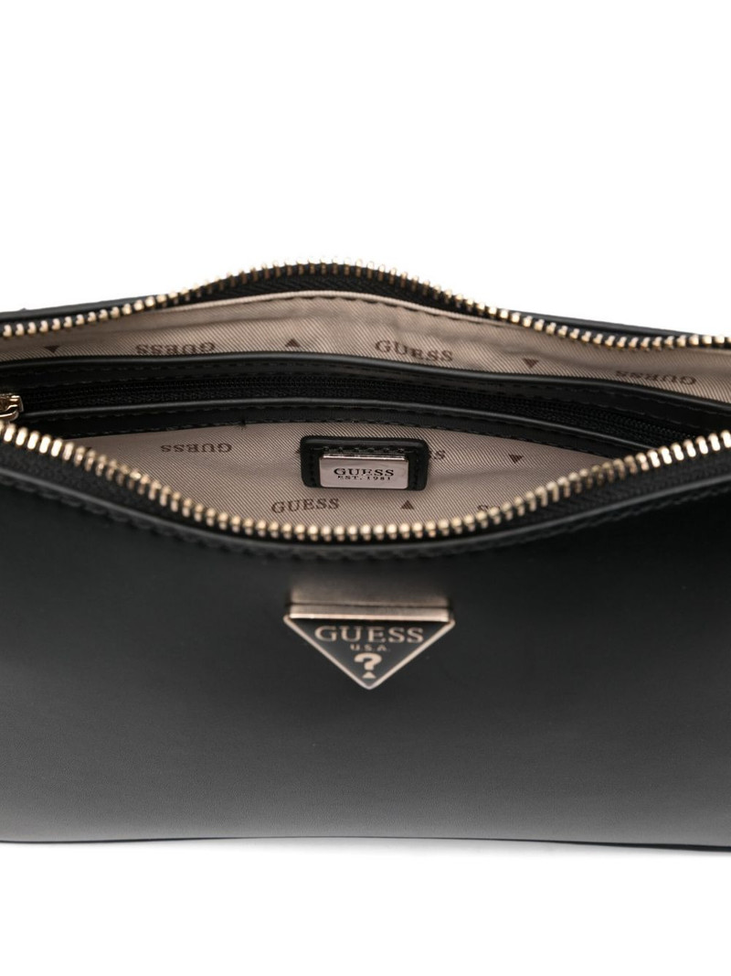 Daryna II logo-plaque shoulder bag 4
