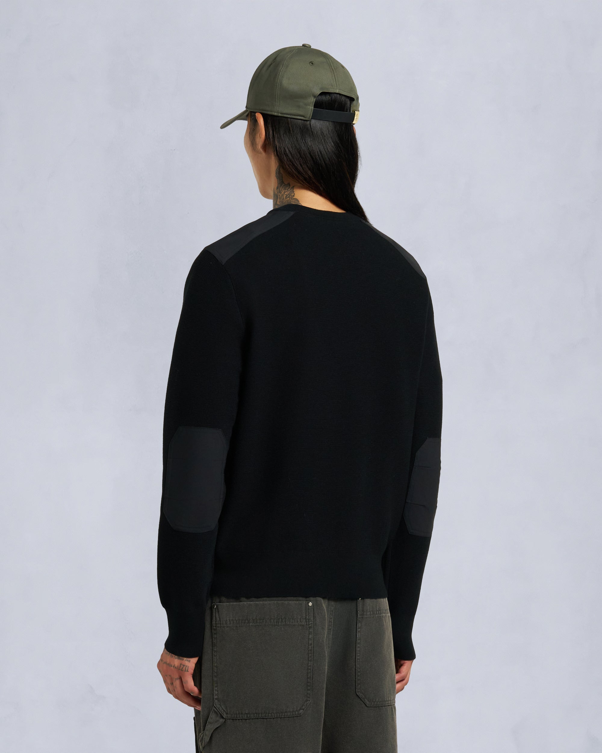 GOLD SERIES ELOWAN CREWNECK SWEATER - 4