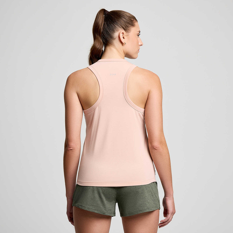 Saucony Triumph Tank outlook