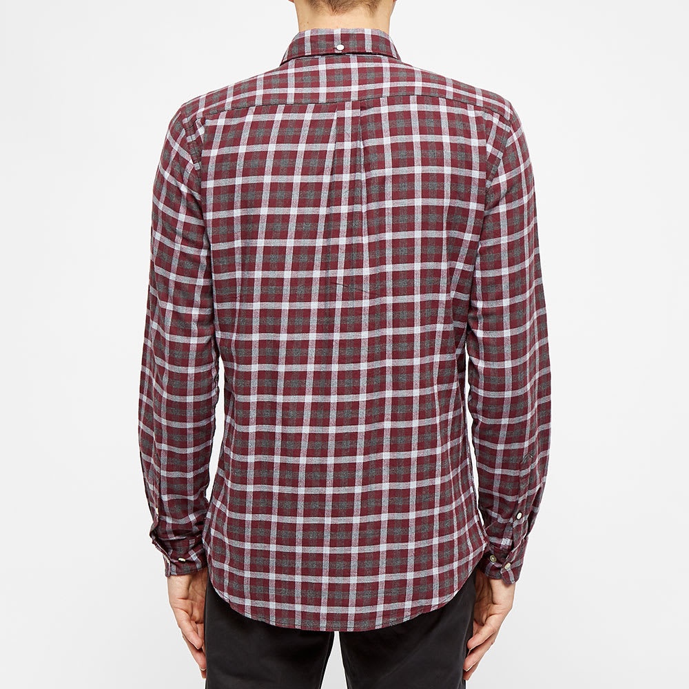 Barbour Gingham 16 Tailored Shirt - 5