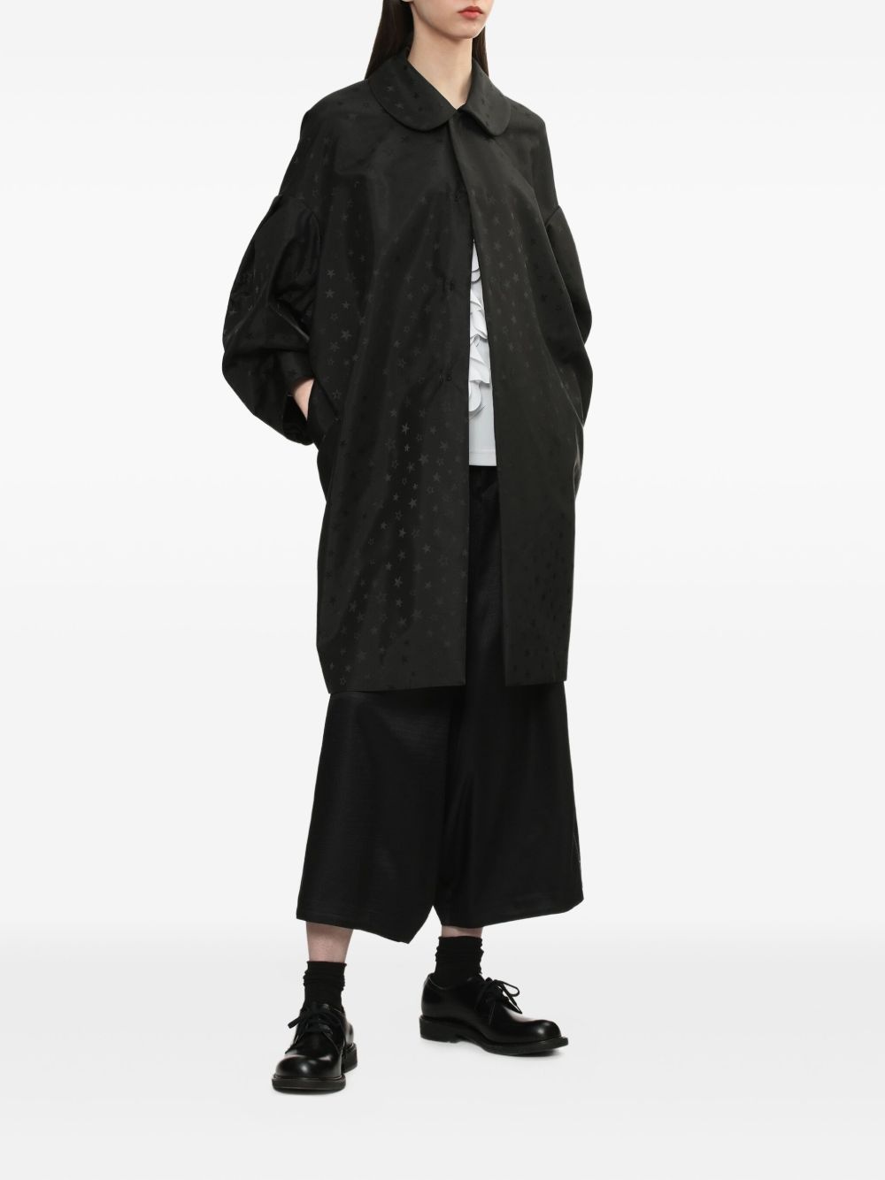 pleated trousers - 2