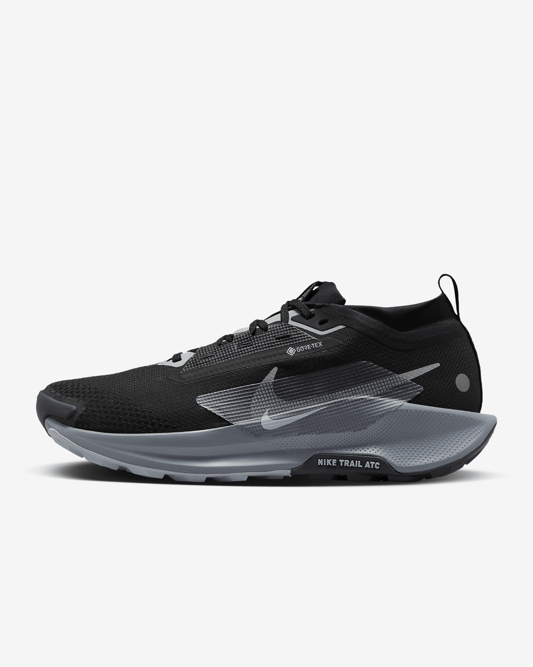 Nike waterproof running fashion shoe