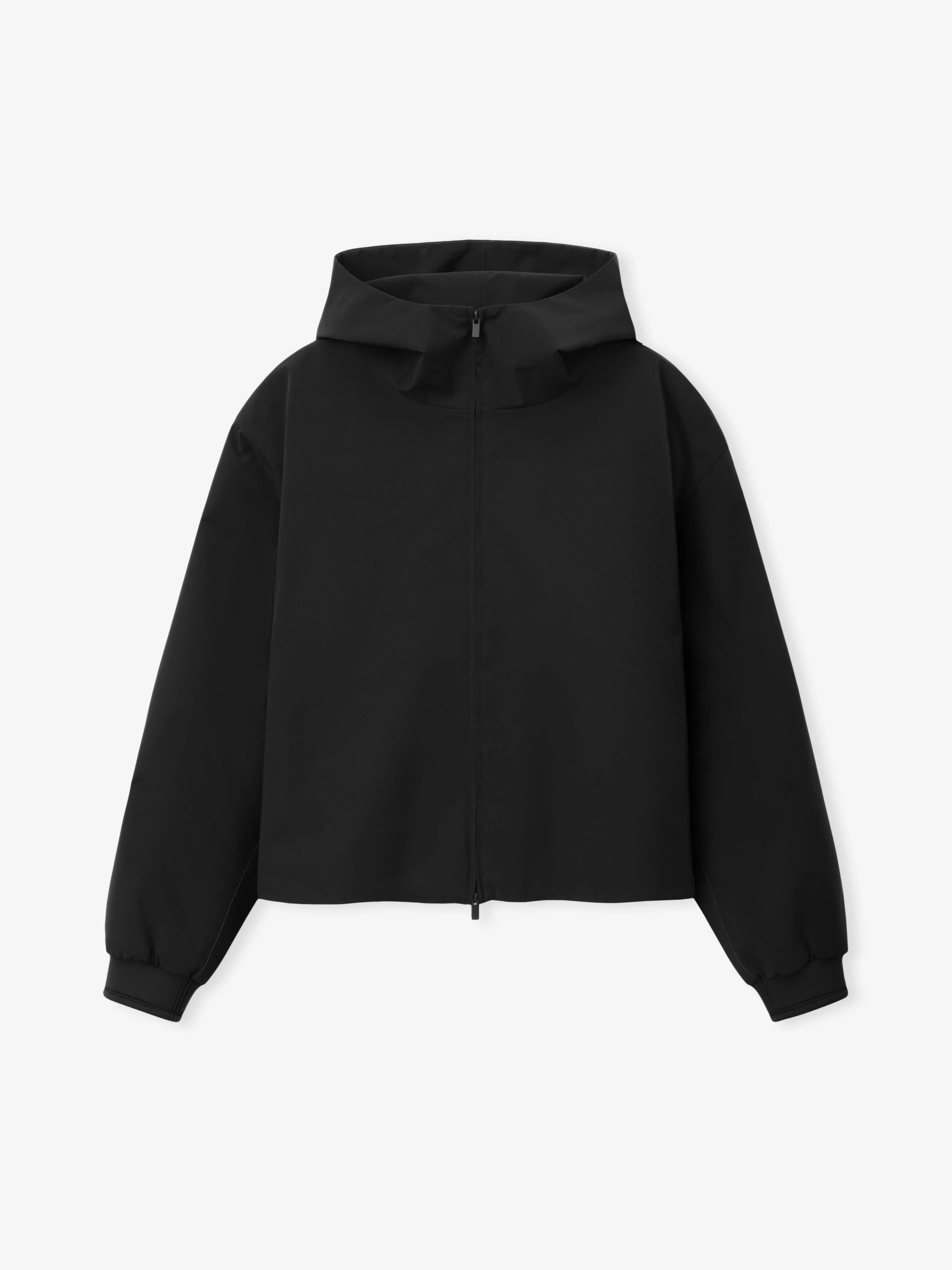 Womens Full Zip Anorak - 1