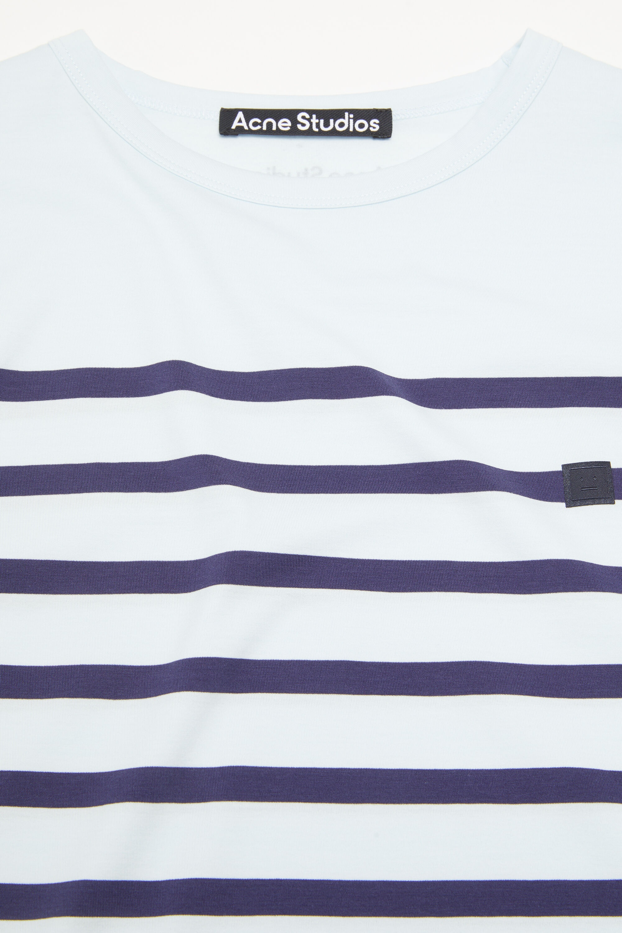 Long sleeve t-shirt - Pale blue - 4