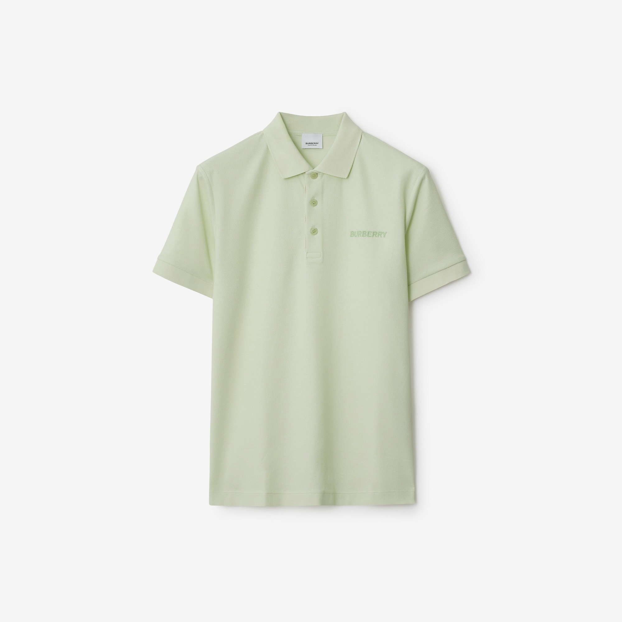 Cotton Polo Shirt - 1