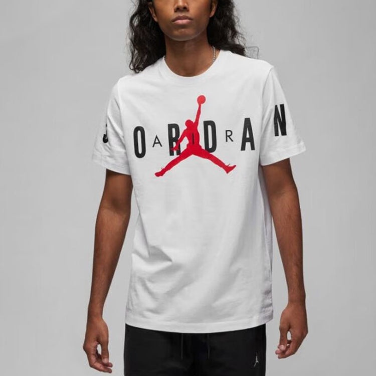 Air Jordan Stretch T-Shirt 'White' DV1446-100 - 3