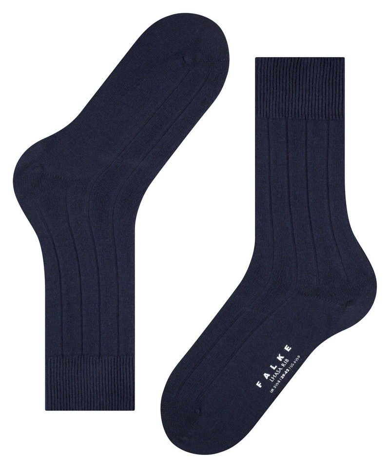 Lhasa Rib Men Socks 5
