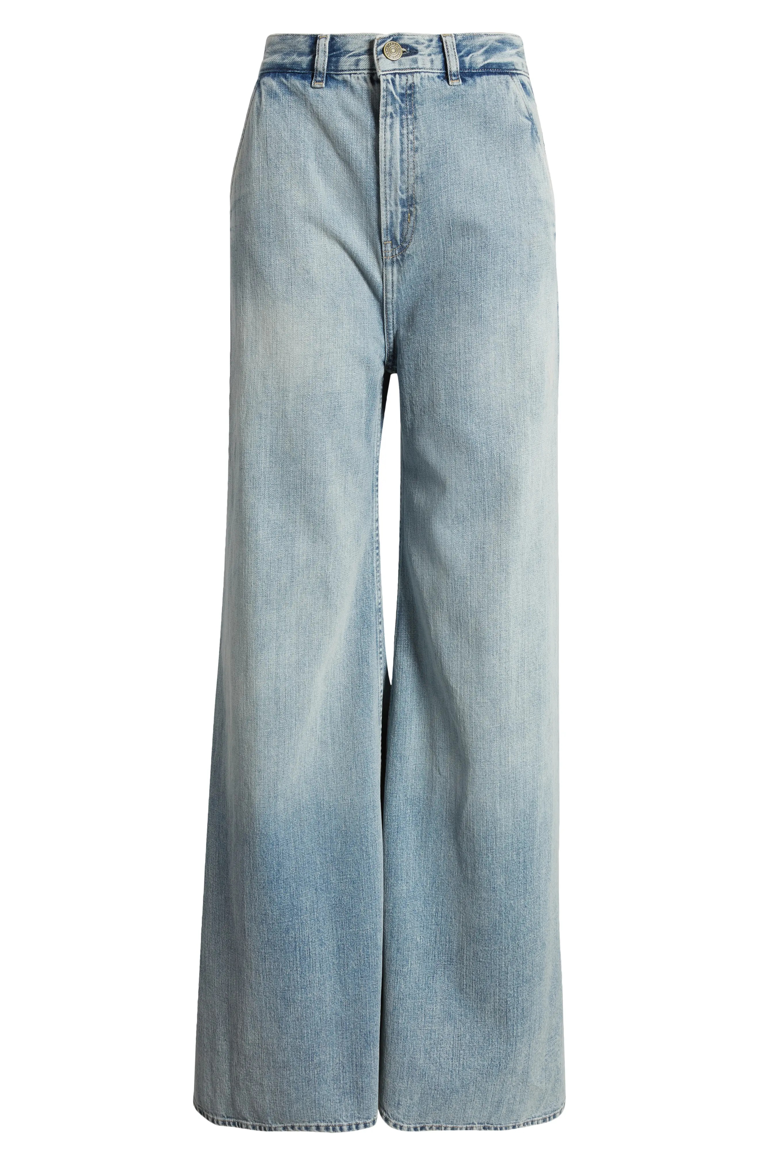 The Extra Wide Leg Jeans - 5