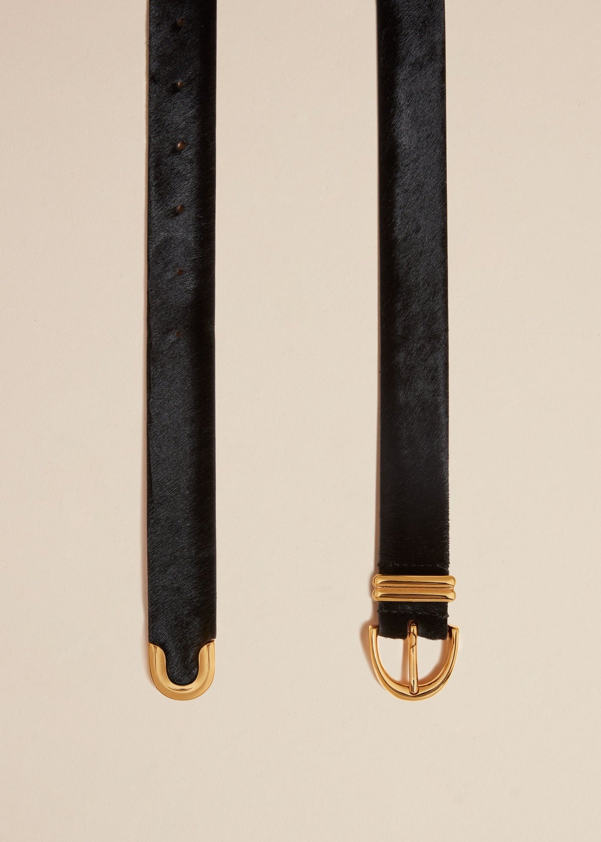 Bambi leather belt - 4