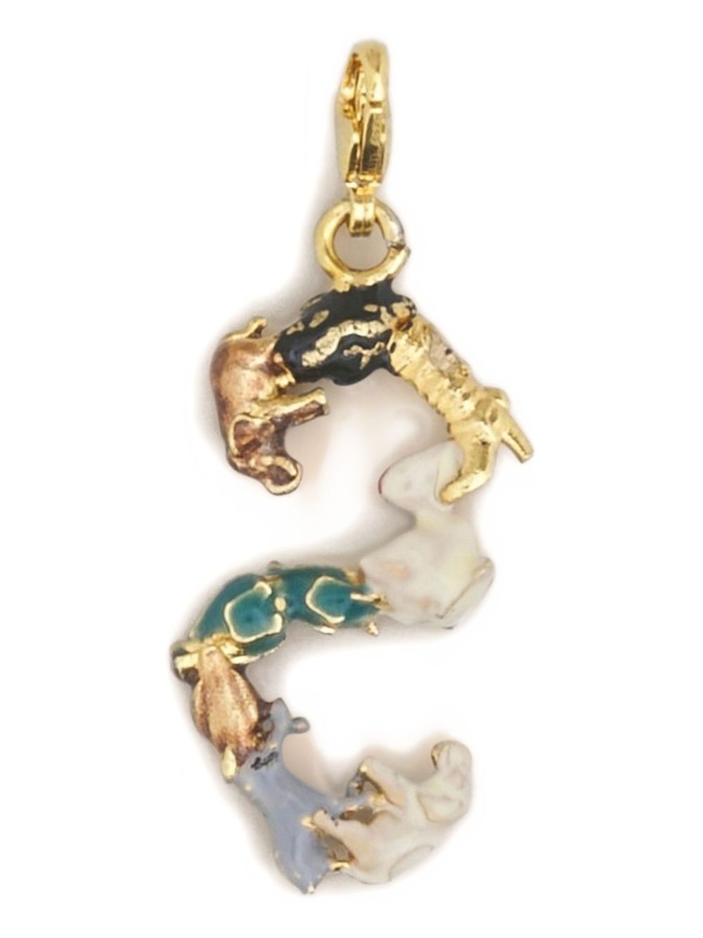 decorative-pendant charm - 2