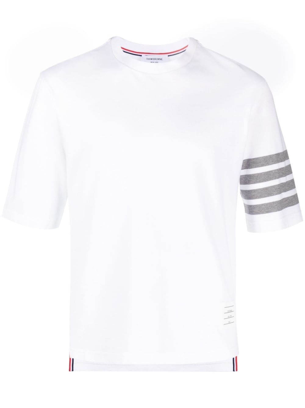 4-Bar Stripe 2003-print T-shirt - 1