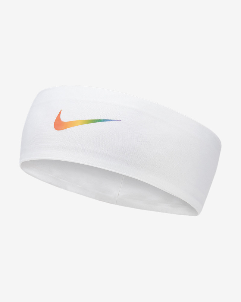Nike Fury Printed Logo Headband 1