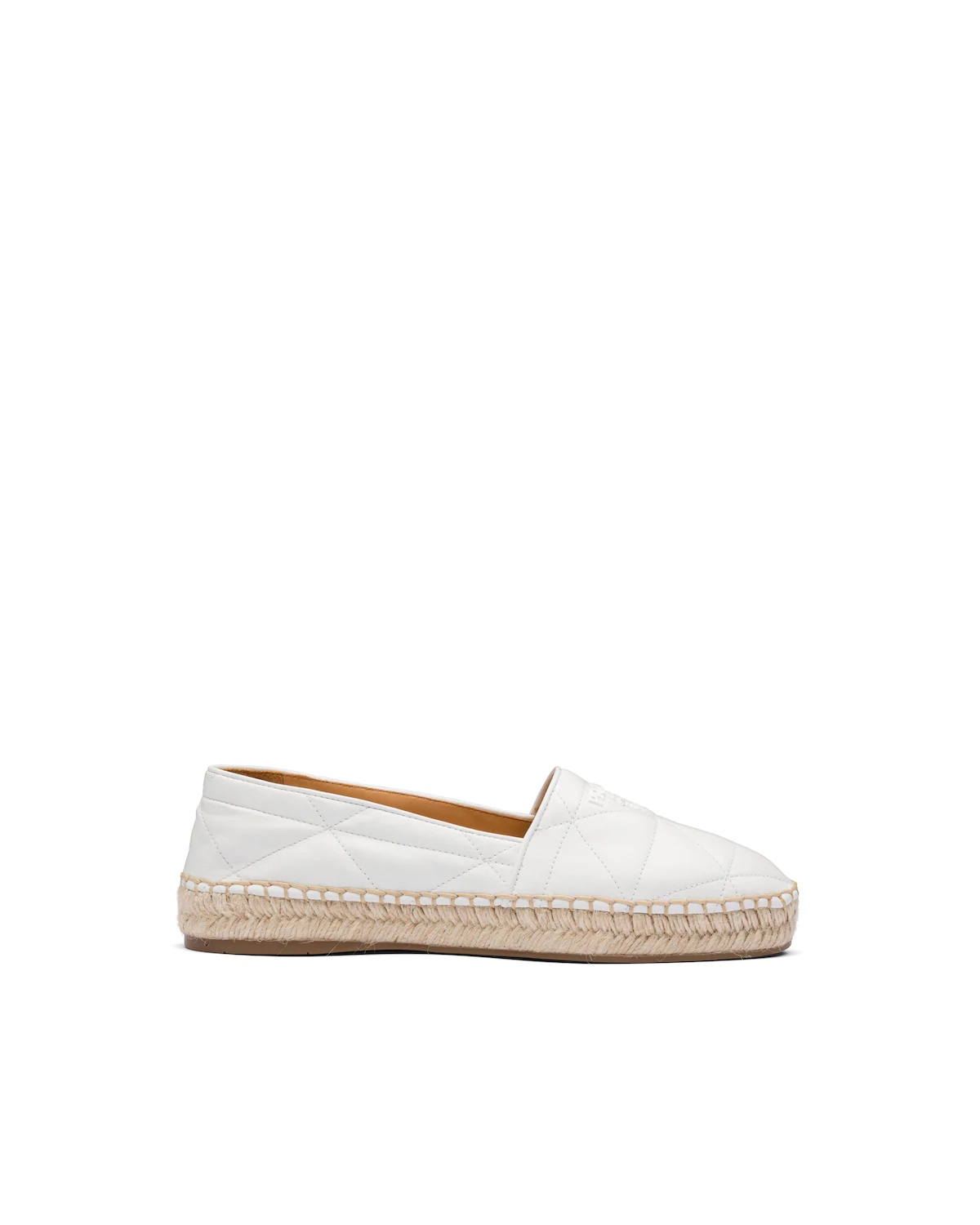 Nappa leather espadrilles - 2