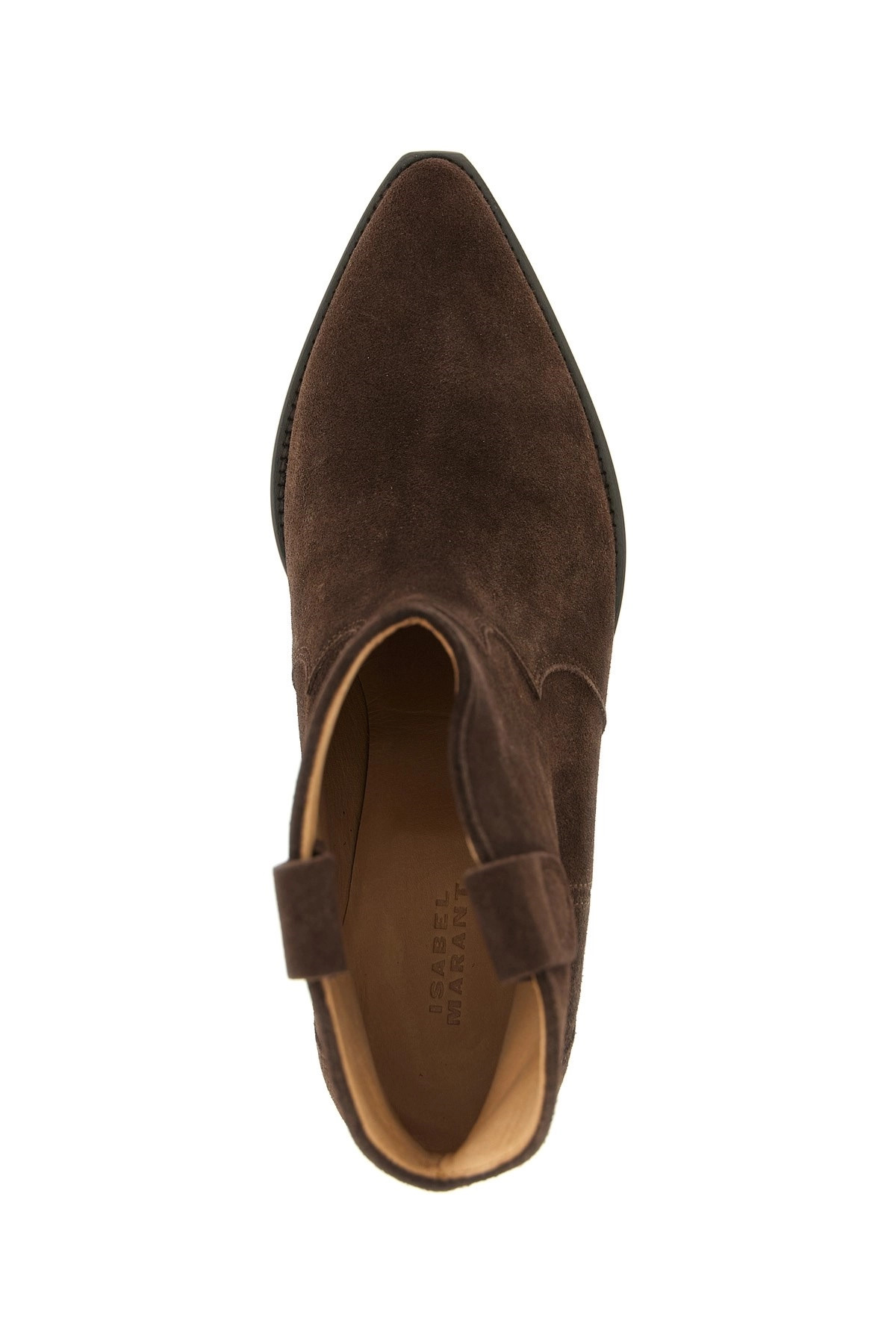 'Dewina' ankle boots - 4