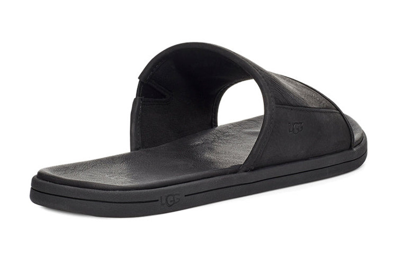 UGG UGG Seaside Slide Minimalistic Cozy Black 1117656-BLLE outlook