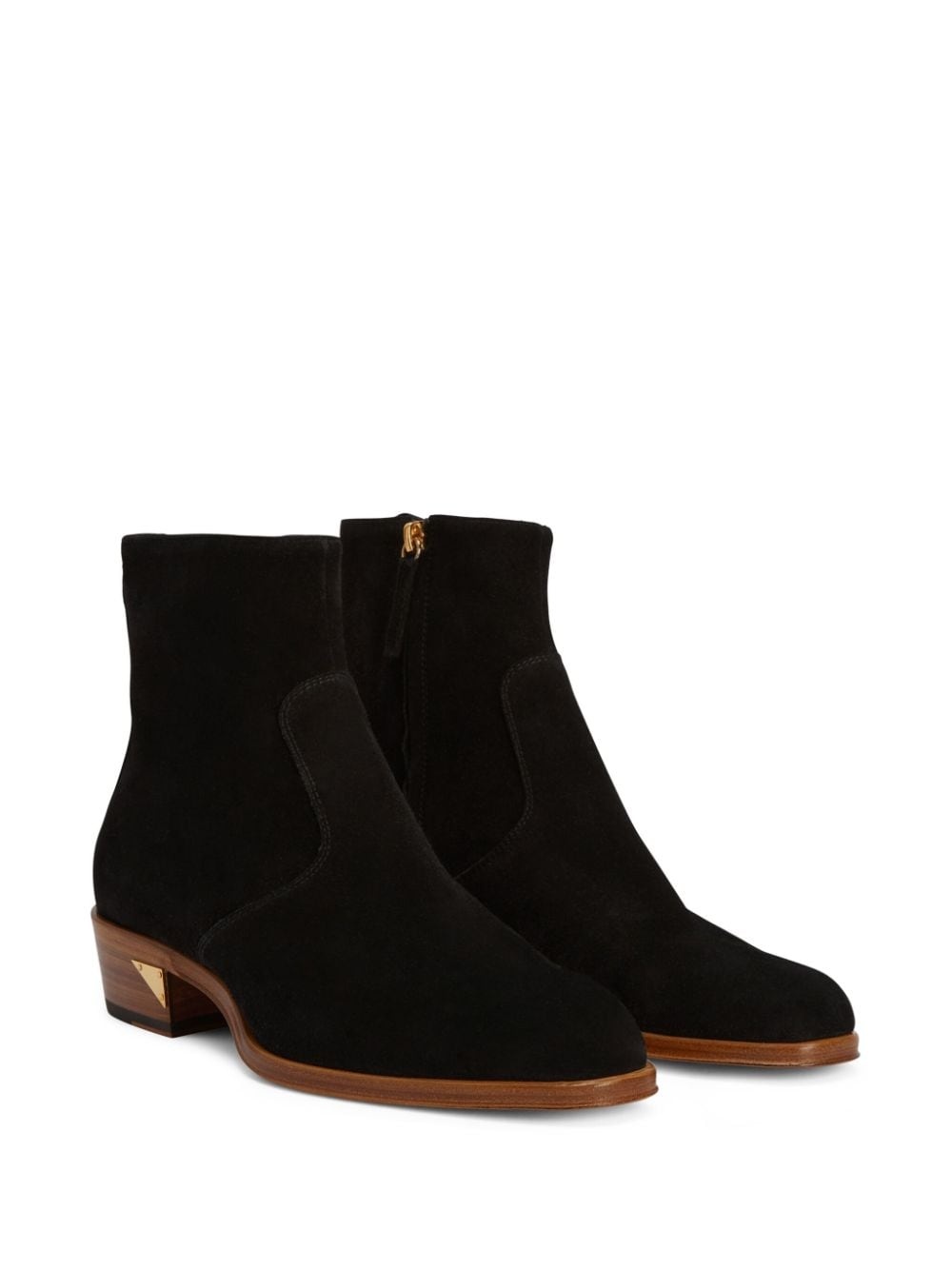 Fabyen 40mm ankle boots - 2