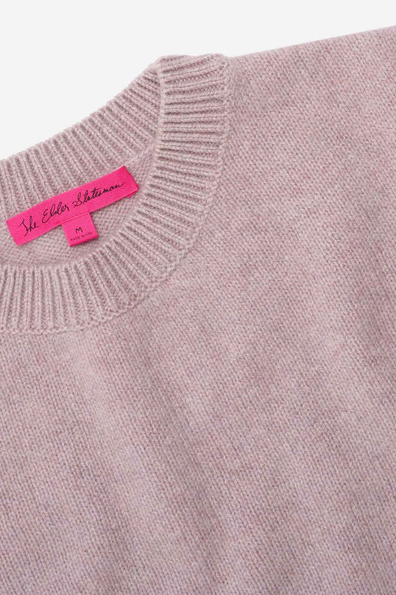 WOMEN’S SIMPLE CREW 3