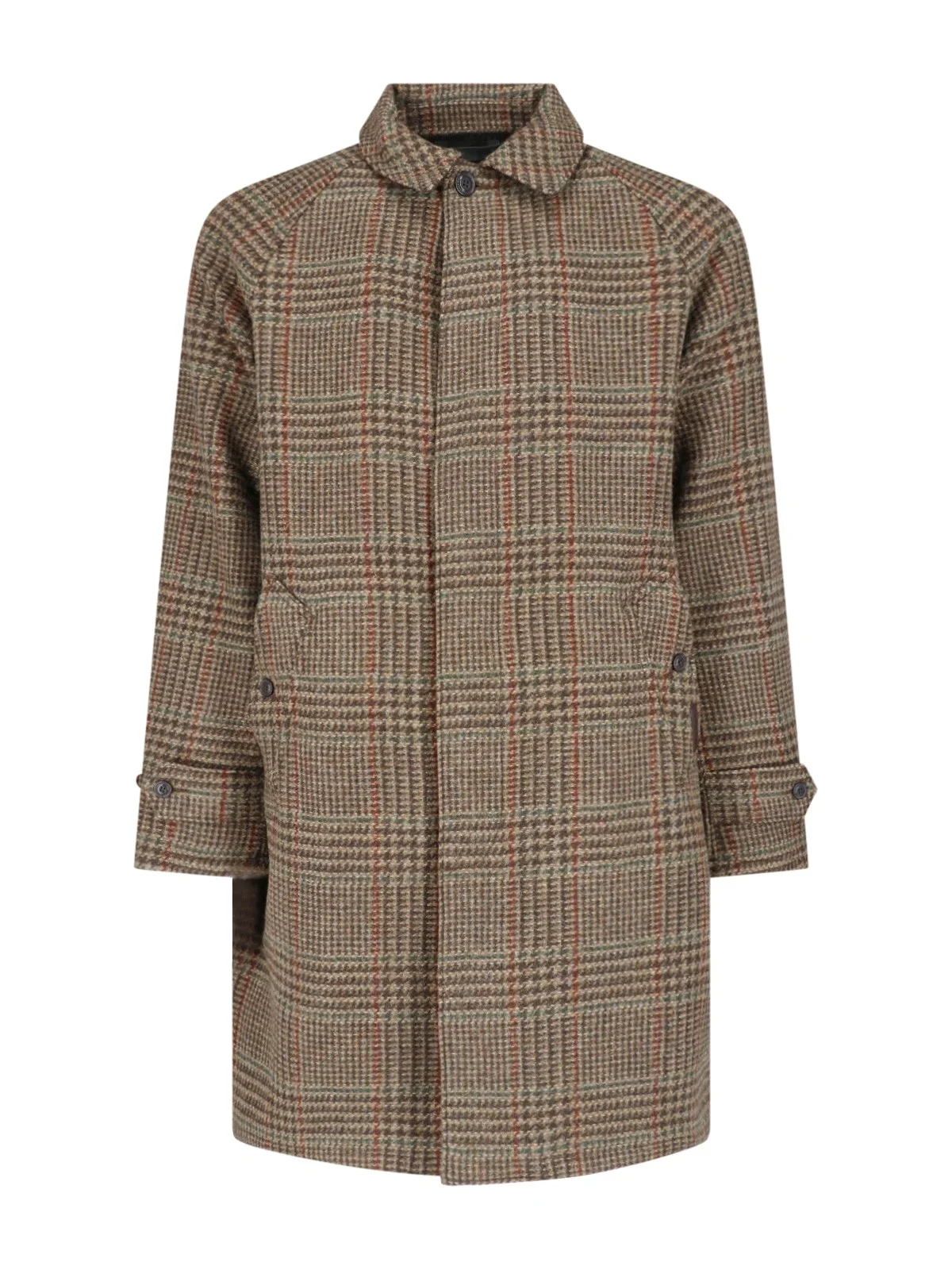 WOOL JACKET - 1