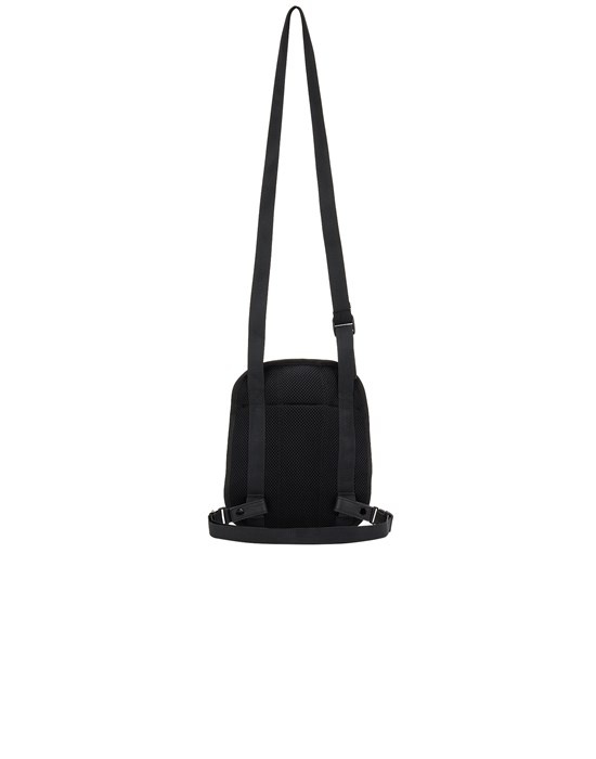 91374 NYLON TWILL BLACK - 2