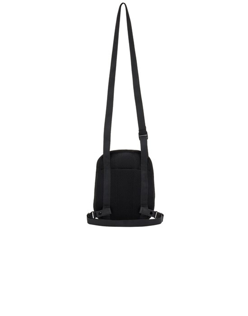 Stone Island 91374 NYLON TWILL BLACK outlook
