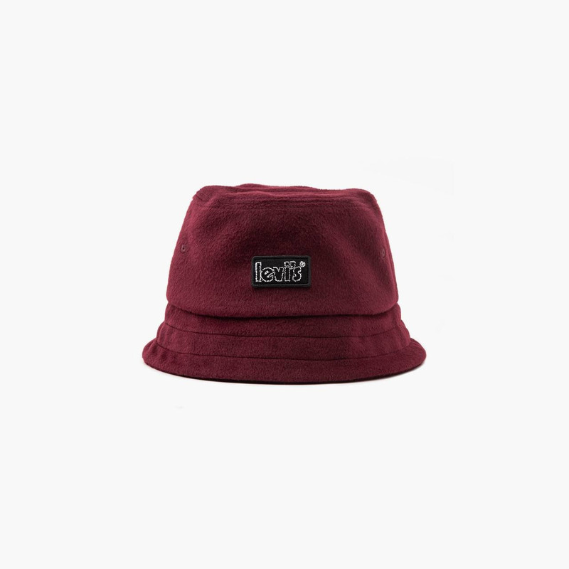 COZY BUCKET HAT 1