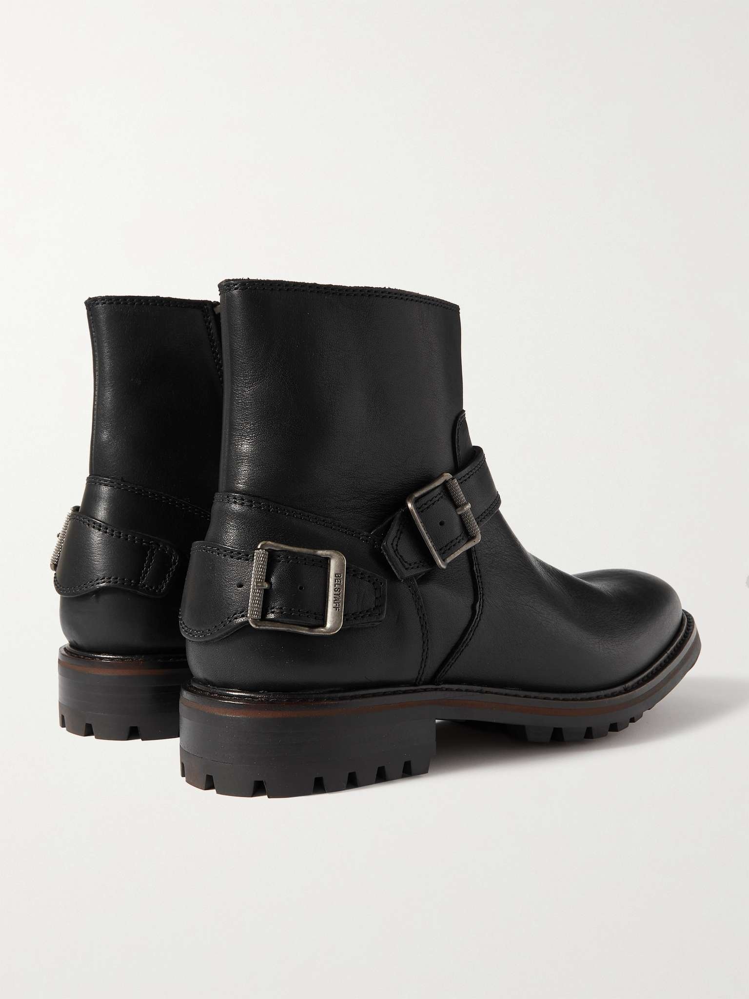 Trialmaster Leather Boots - 5