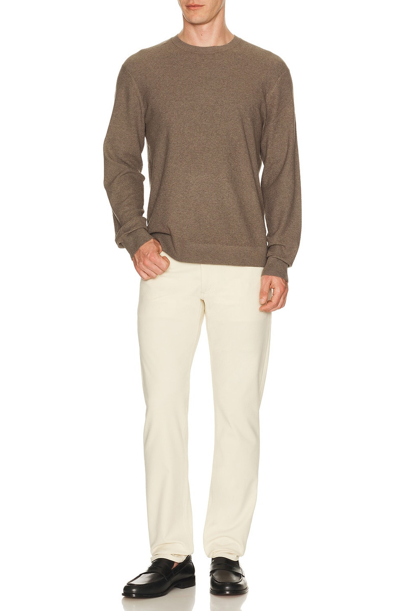 Theory Riland Crew Neck Sweater outlook