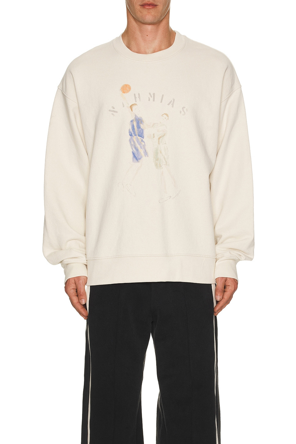 Dancing Crewneck Sweatshirt - 3