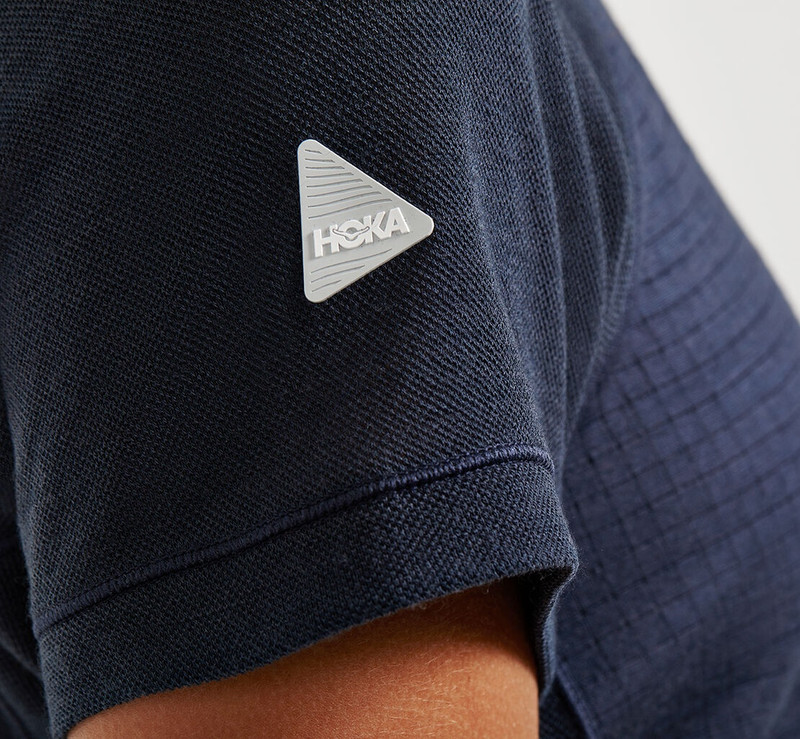 HOKA Women's Merino Blend Short Sleeve outlook