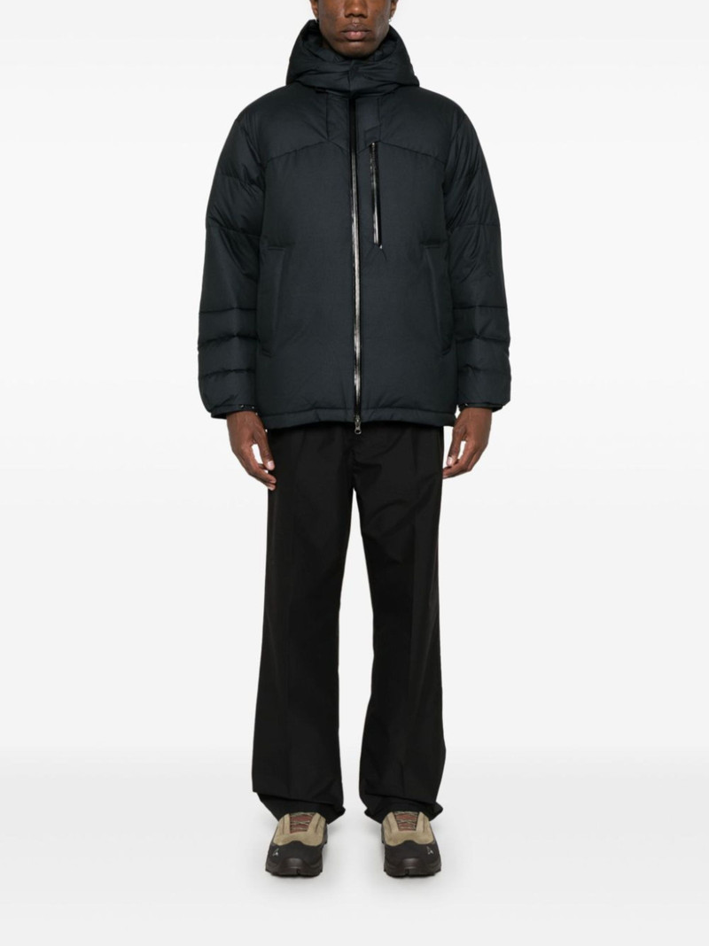 Mizuno Dhaulagiri puffer jacket outlook
