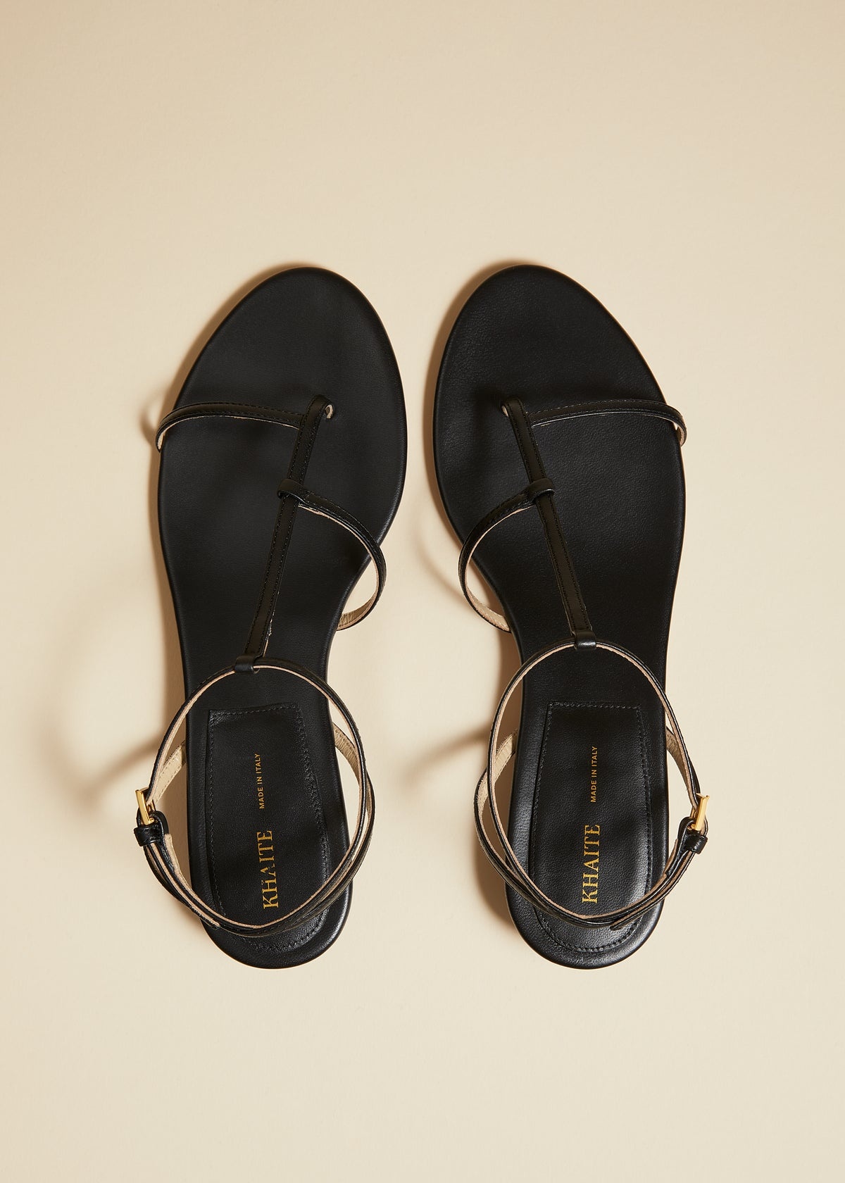 The Jones leather sandals - 5