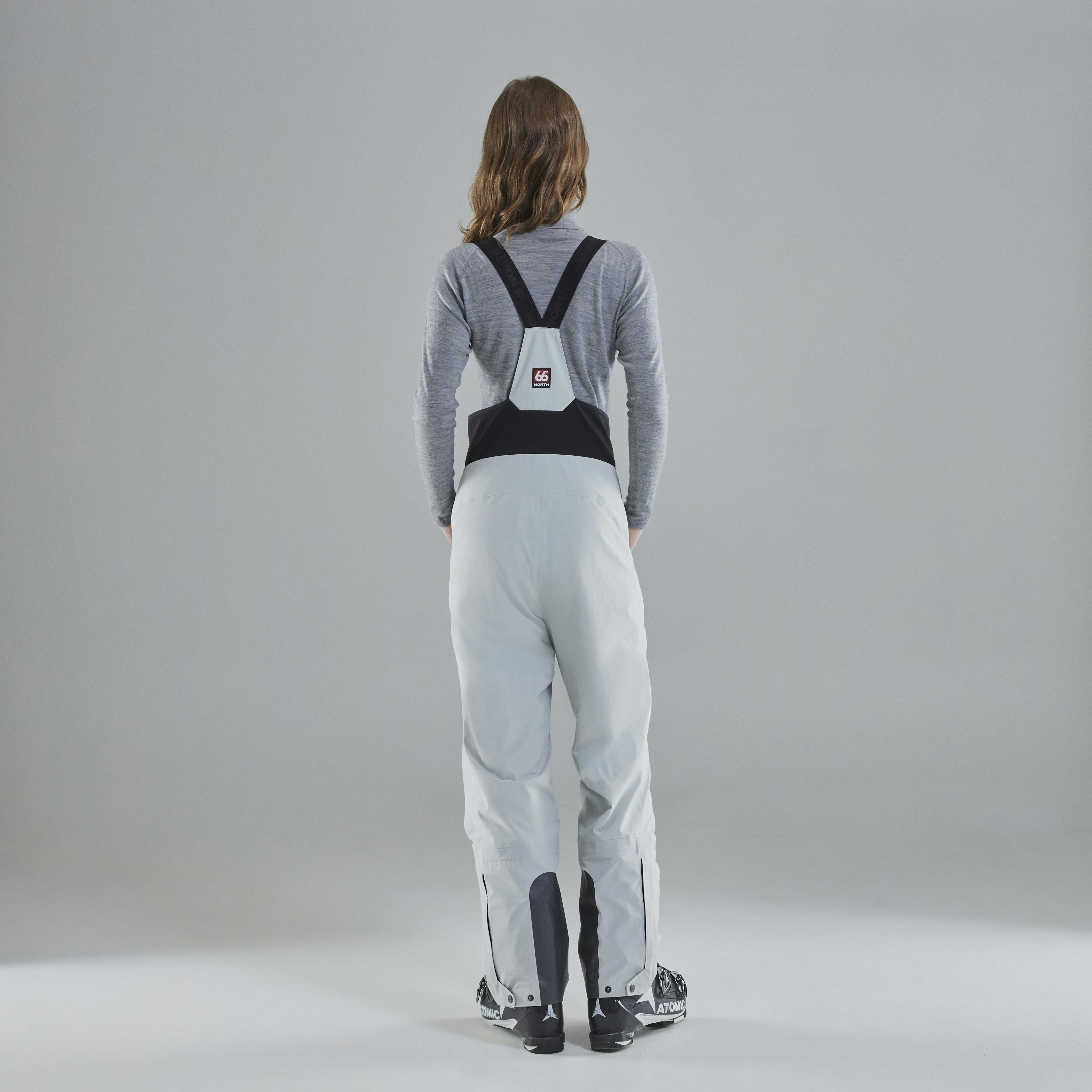 Skálafell GORE-TEX® WINDSTOPPER® Insulated bibs - 10