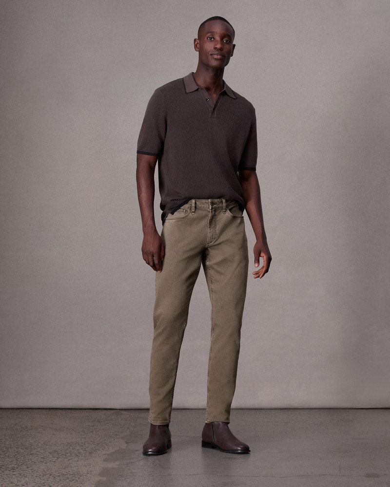 rag & bone Harvey Polo outlook