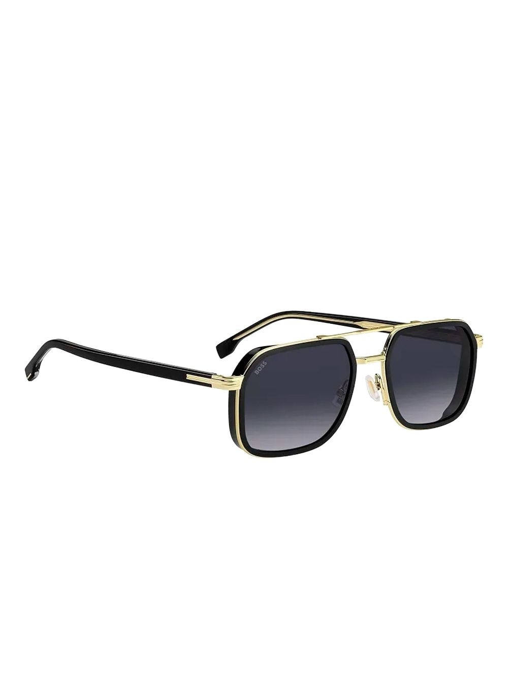 square-frame sunglasses - 3