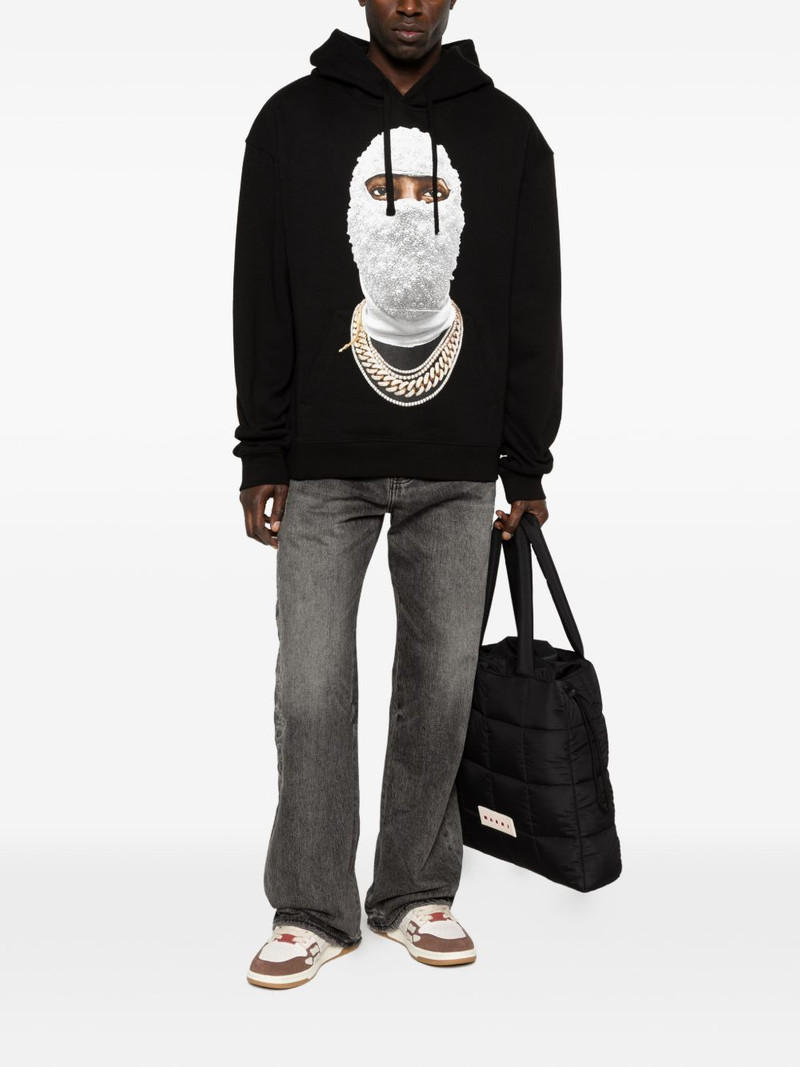 ih nom uh nit Mask Future hoodie outlook