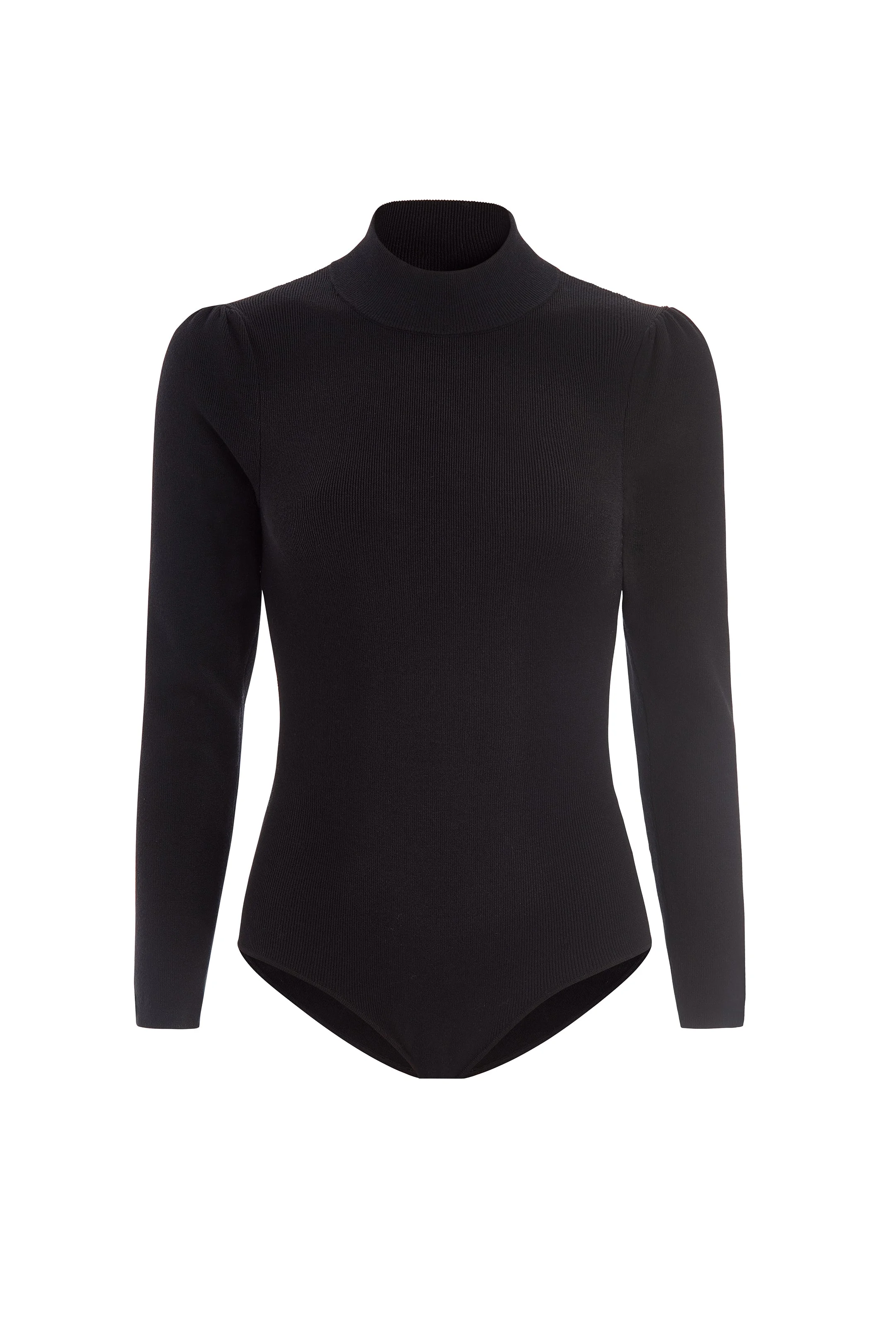 BARRETT KNIT BODYSUIT - 1
