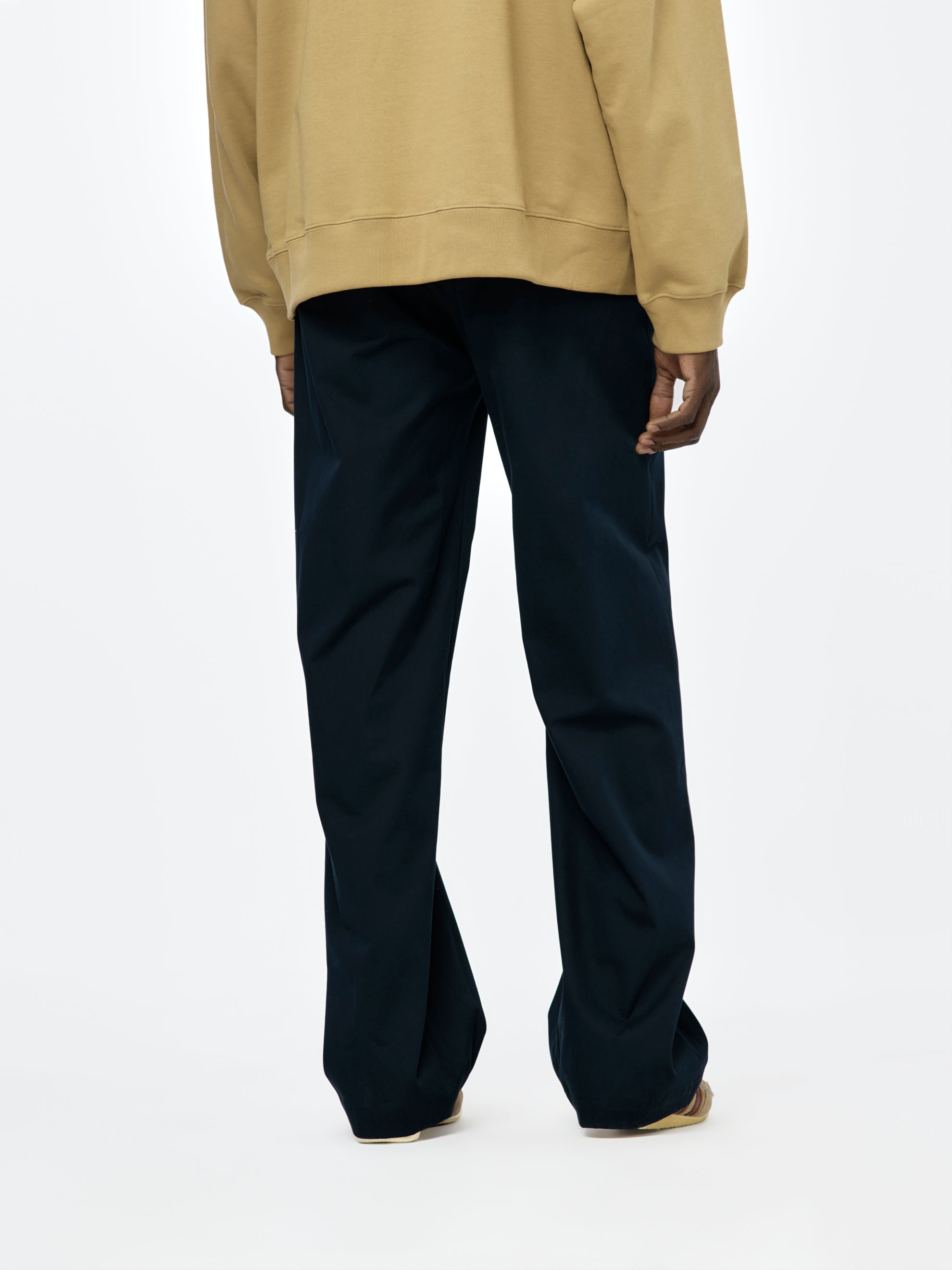 PAULSONS PANTS (NAVY) - 3