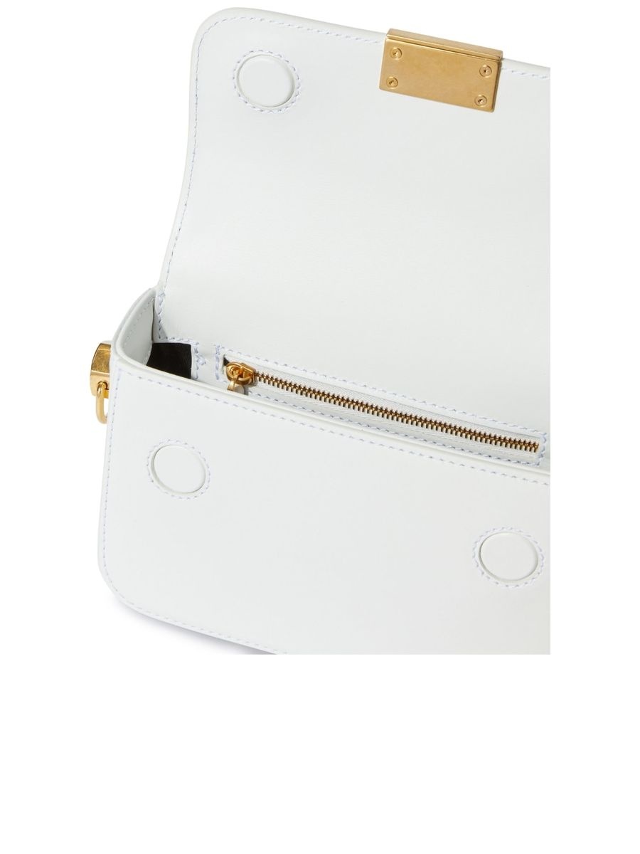 Small Binder Shoulder Bag - 2