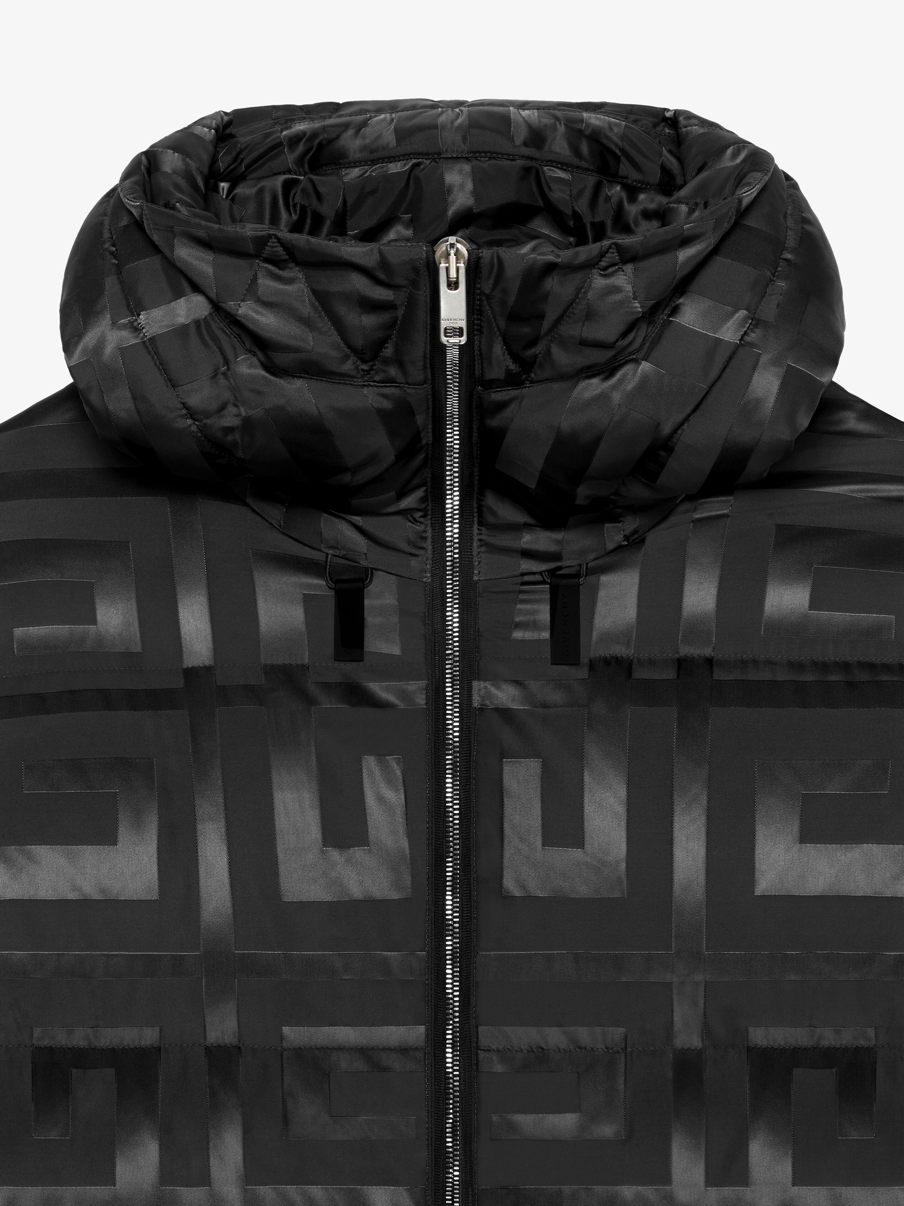 4G PUFFER JACKET - 5